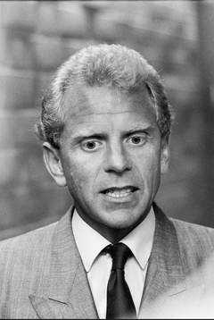 Bob Houghton, tränare i Örgryte