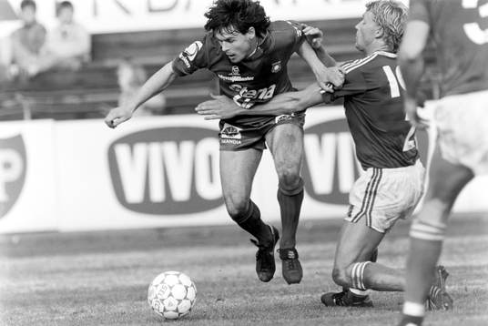 Anders Limpar, Örgryte stoppas