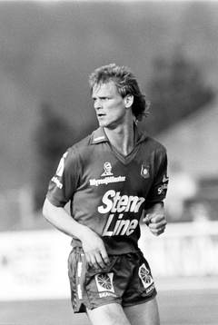 Hans Berndtsson, Örgryte