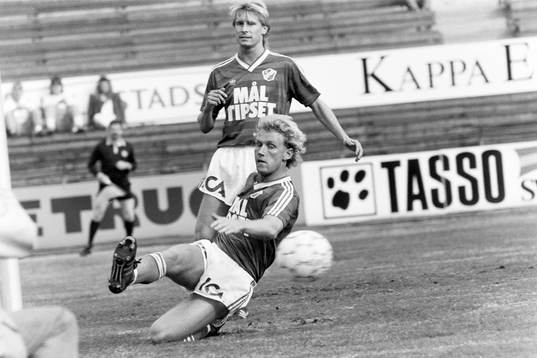 Fotboll, Allsvenskan, Halmstad BK - Örgryte IS, 0-0