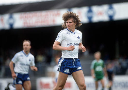 Fotboll, Allsvenskan, IFK Norrköping, Hans Eskilsson