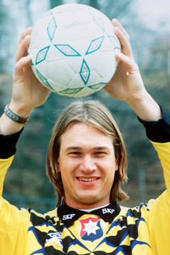 Fotboll, Allsvenskan, Bengt Andersson, Örgryte