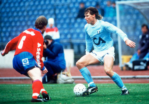Fotboll, Allsvenskan, Joakim Nilsson, Malmö FF