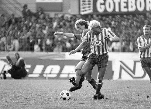 Peter Larsson, Göteborg