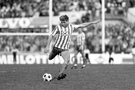 Glenn Hysén, Göteborg i skottagen