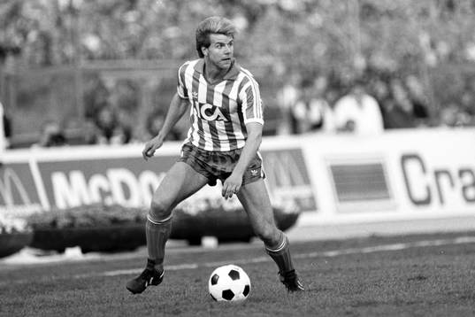 Roland Nilsson, Göteborg med bollen