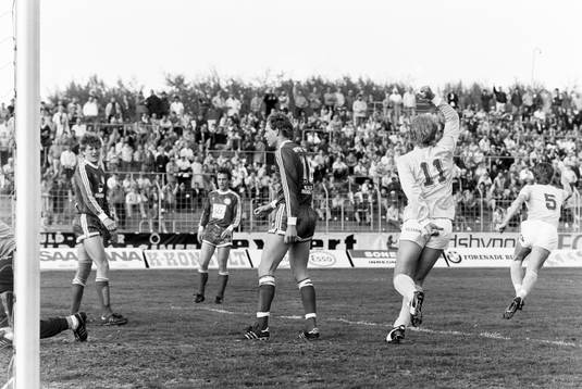 Mats Magnusson och Roger Ljung, Malmö jublar