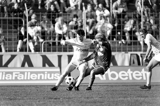 Ingemar Erlandsson, Malmö med bollen