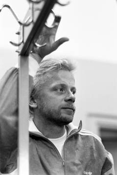 Anders Grönhagen, tränare i Sundsvall
