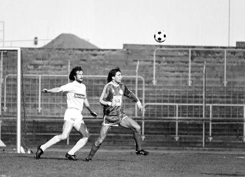 Kent Jönsson, Malmö och Leif Forsberg, Sundsvall