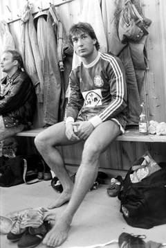 Leif Forsberg, Sundsvall