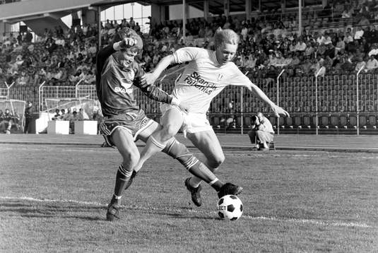 Michael Brundin, Sundsvall och Lars Larsson, Malmö i kamp