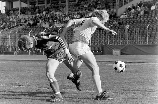 Michael Brundin, Sundsvall och Lars Larsson, Malmö i kamp