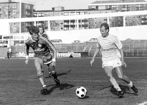 Michael Brundin, Sundsvall och Anders Palmér Malmö