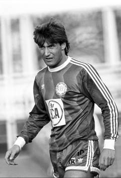 Leif Forsberg, Sundsvall