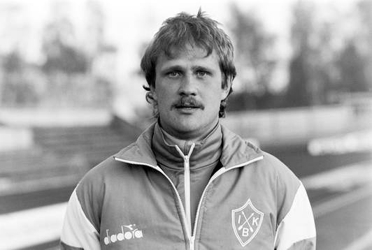 Jan Lindstedt, tränare i Brage