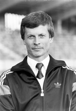 Håkan Sundin, manager i Brage