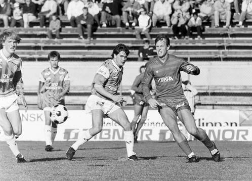 Peter Truedsson, Öster