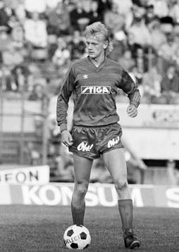 Ulrik Jansson, Öster med bollen