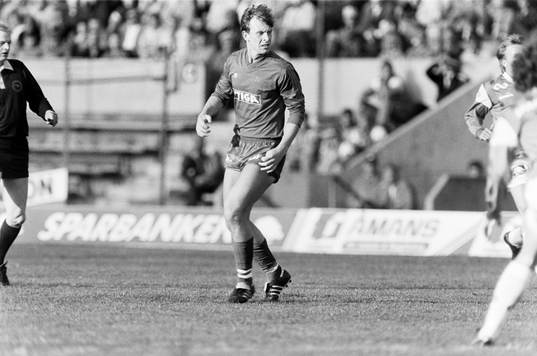 Peter Truedsson, Öster