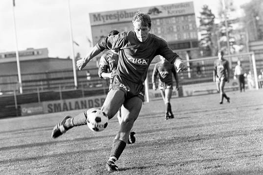 Peter Truedsson, Öster