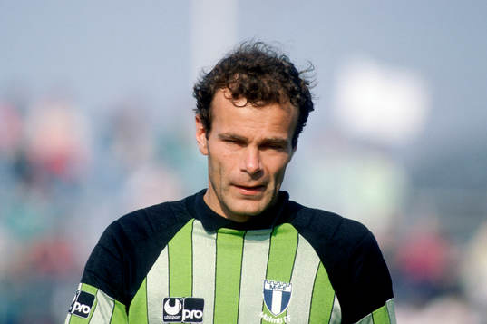 Jan Möller, målvakt