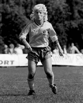 Anna Svenjeby, Sverige