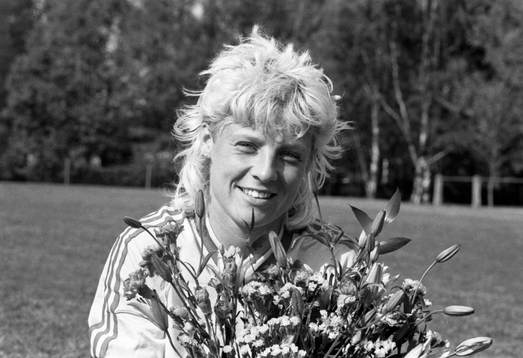 Anna Svenjeby, matchens lirare