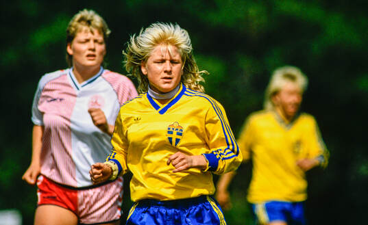 Eva Kärrberg, Sverige