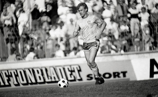 Glenn Hysén, Sverige