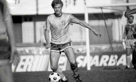 Glenn Hysén, Sverige