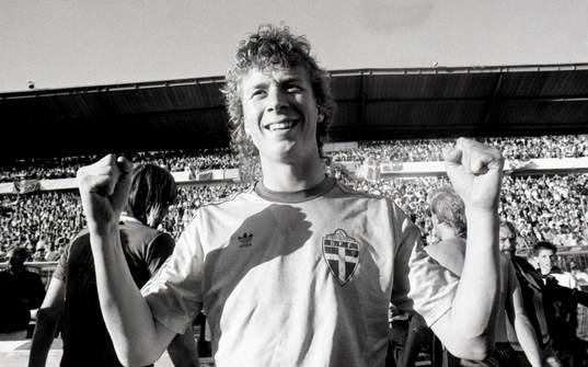 Johnny Ekström, jubel, glädje