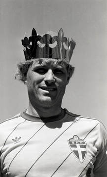 Glenn Hysén, Sverige