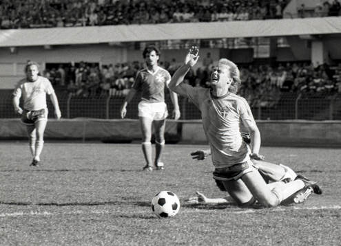 Mats Magnusson, Sverige. kapas