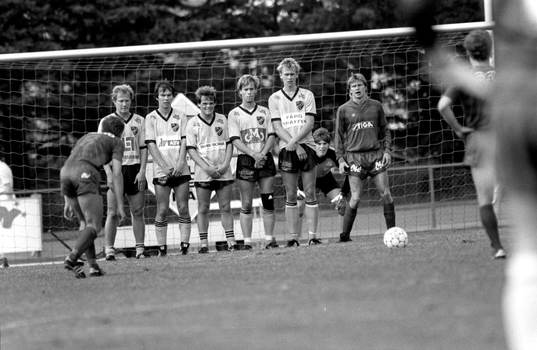 Svenska cupen, Skandiacupen. Frispark, målvakten Ola