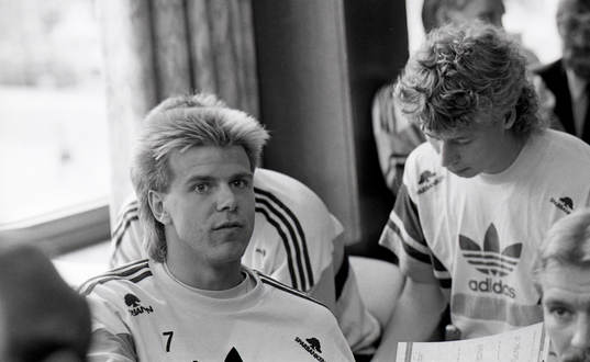 Roland Nilsson och Johnny Ekström