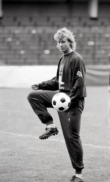 Johnny Ekström