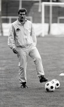 Olle Nordin, förbundskapten