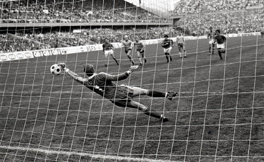 Thomas Ravelli, målvakt, Sverige