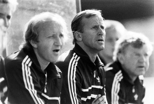 Rolf Zetterlund, tränare i Örebro