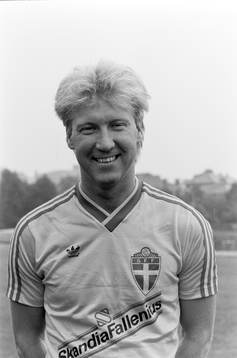 Michael Andersson