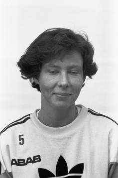 Birgitta Punsar, sjukgymnast