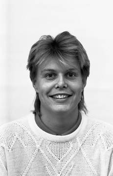 Ing-Marie Olsson, målvakt