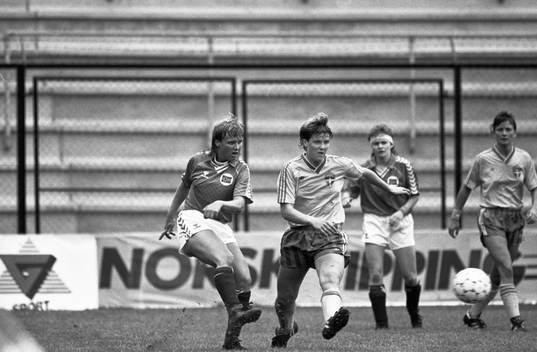 Pia Sundhage