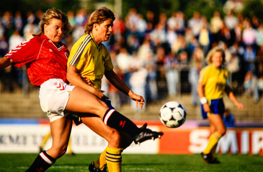 Sveriges Pia Sundhage