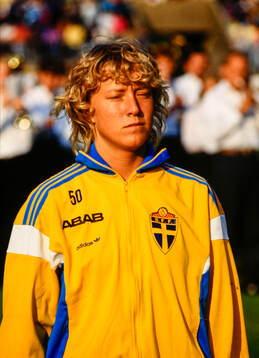 Helen Johansson, Sverige