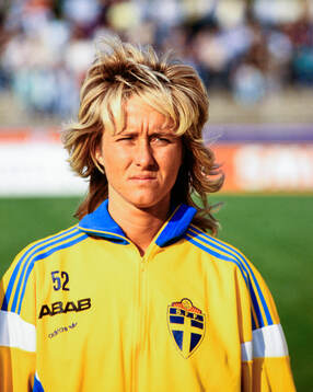 Eleonor Hultin, Sverige