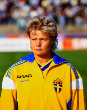 Anneli Andelén, Sverige