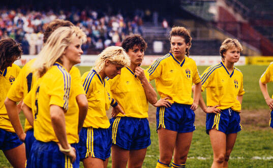 Sverige deppar