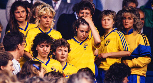 Sverige deppar